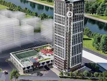 ЖК Esil Tower, 2-нобай