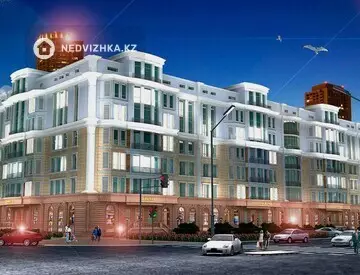 ЖК Europe Palace, 3-нобай