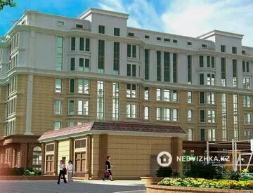 ЖК Europe Palace, 5-нобай