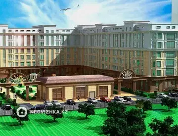 ЖК Europe Palace, 6-нобай