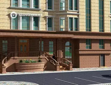 ЖК Europe Palace, 8-нобай