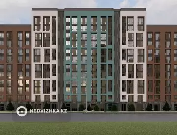 ЖК Expo Avenue, 1-нобай