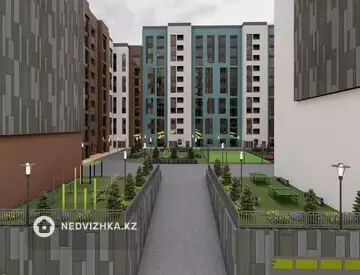 ЖК Expo Avenue, 3-нобай