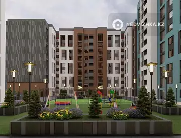 ЖК Expo Avenue, 8-нобай