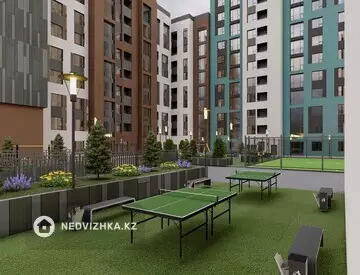 ЖК Expo Avenue, 9-нобай