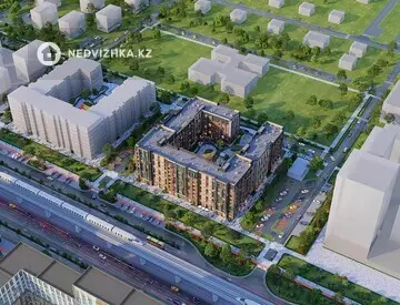 ЖК Green House Premium, 2-нобай