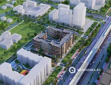 ЖК Green House Premium, 3-нобай