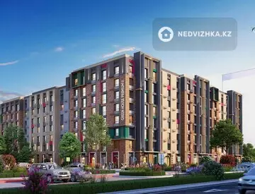 ЖК Green House Premium, 6-нобай