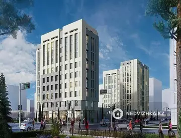 ЖК Green Park, 1-нобай