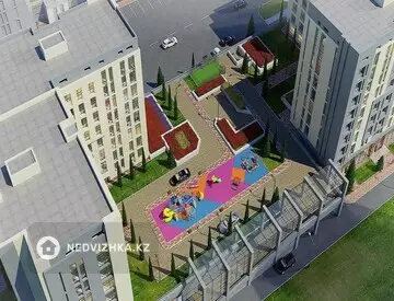 ЖК Green Park, 2-нобай
