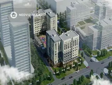 ЖК Green Park, 3-нобай