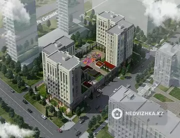 ЖК Green Park, 4-нобай