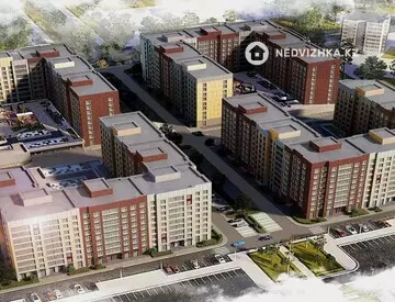 ЖК Inju City, 1-нобай