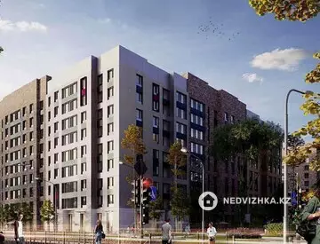 ЖК Inju City, 3-нобай