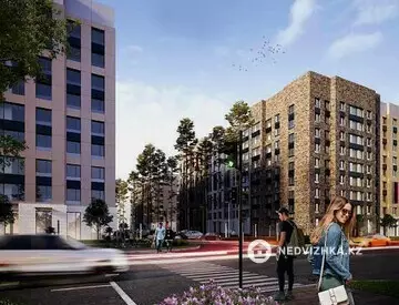 ЖК Inju City, 5-нобай