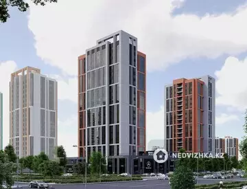 ЖК Inju Promenade, 1-нобай