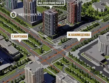 ЖК Inju Promenade, 11-нобай