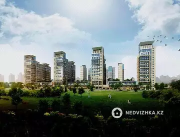 ЖК Highvill Park, 1-нобай