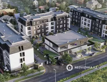 ЖК Kings Land Residence, 1-нобай