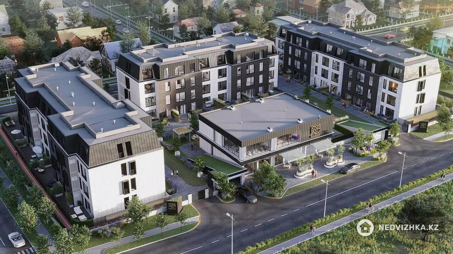 ЖК Kings Land Residence, 1-фотосурет
