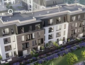 ЖК Kings Land Residence, 3-нобай