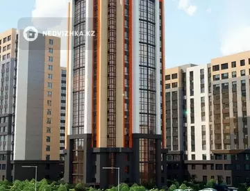 ЖК KHAN RESIDENCE, 1-нобай