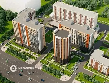 ЖК KHAN RESIDENCE, 2-нобай