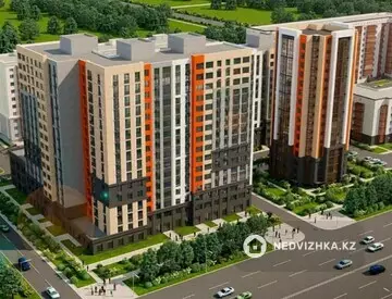 ЖК KHAN RESIDENCE, 3-нобай