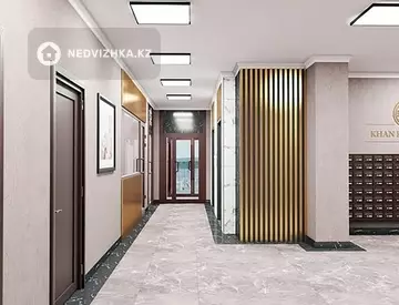 ЖК KHAN RESIDENCE, 9-нобай