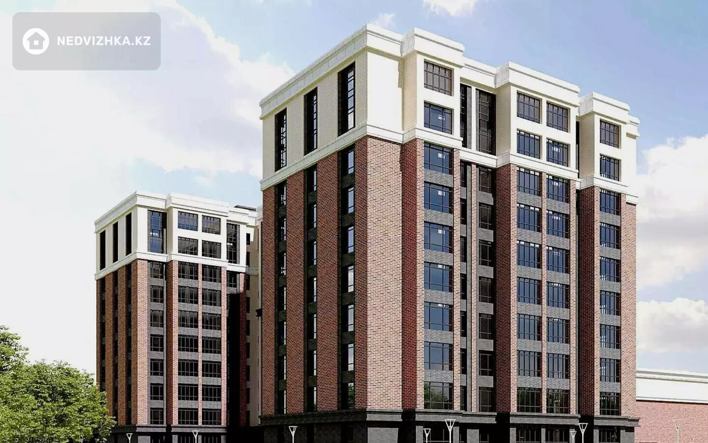 ЖК Koktal Apartments, фотография 1