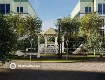 ЖК Koktobe Hills, 10-нобай