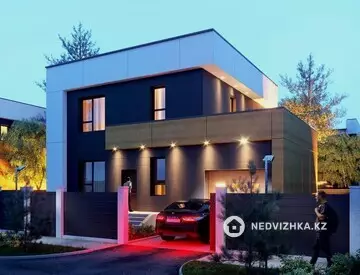 ЖК Таунхаусы Nura Elite, 1-нобай