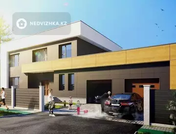 ЖК Таунхаусы Nura Elite, 2-нобай