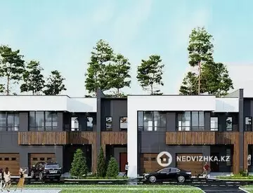ЖК Таунхаусы Nura Elite, 3-нобай