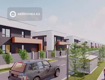 ЖК Таунхаусы Nura Elite, 4-нобай