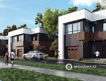 ЖК Таунхаусы Nura Elite, 6-нобай