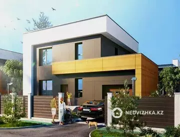 ЖК Таунхаусы Nura Elite, 7-нобай
