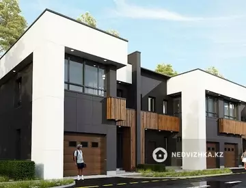 ЖК Таунхаусы Nura Elite, 8-нобай