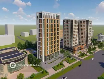 ЖК Orda Tower, миниатюра 2