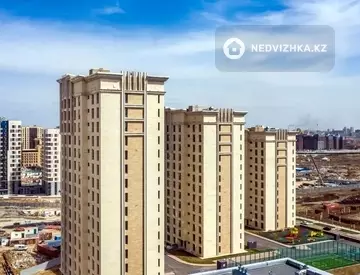 ЖК Qyran, 2-нобай