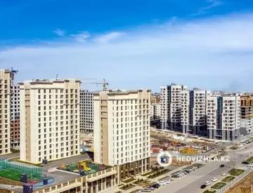 ЖК Qyran, 3-нобай