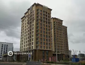 ЖК Qyran, 6-нобай