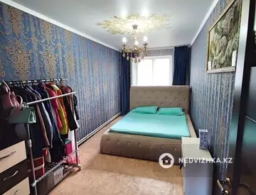 3-комнатная квартира, этаж 3 из 4, 70 м²