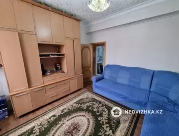 64 м², 3-комнатная квартира, этаж 4 из 4, 64 м², изображение - 3