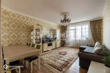 112.9 м², 3-комнатная квартира, этаж 13 из 23, 113 м², изображение - 2