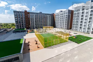 2-комнатная квартира, этаж 6 из 9, 39 м²