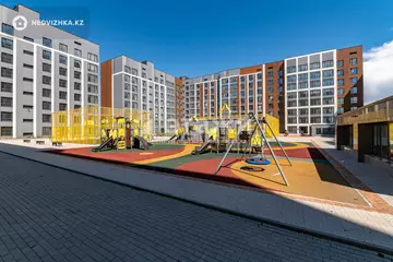 52.2 м², 2-комнатная квартира, этаж 9 из 9, 52 м², изображение - 9