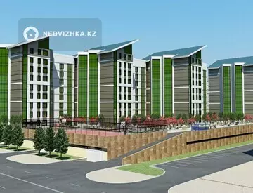 ЖК Q-garden, 3-нобай