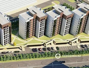 ЖК Q-garden, 6-нобай