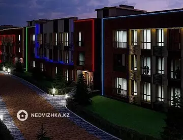 ЖК River City, 3-нобай
